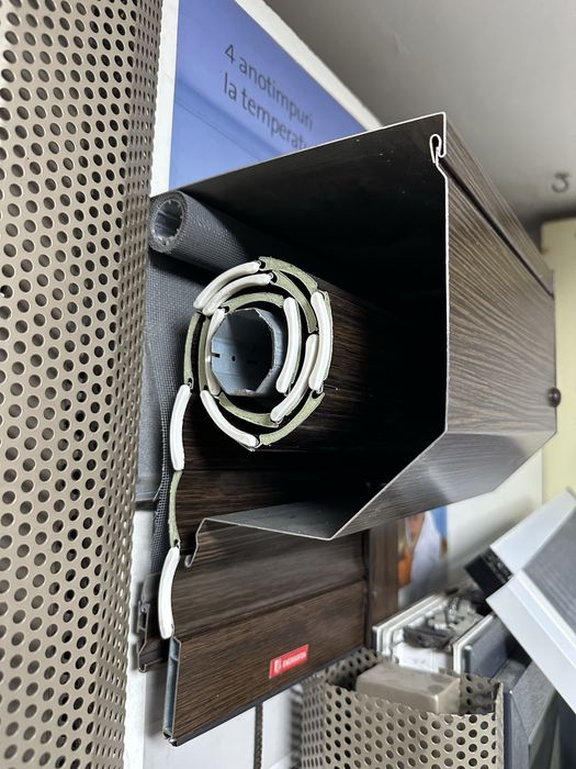 Repar , montez rulouri exterioare aluminiu/PVC – Târgu Frumos & Iași