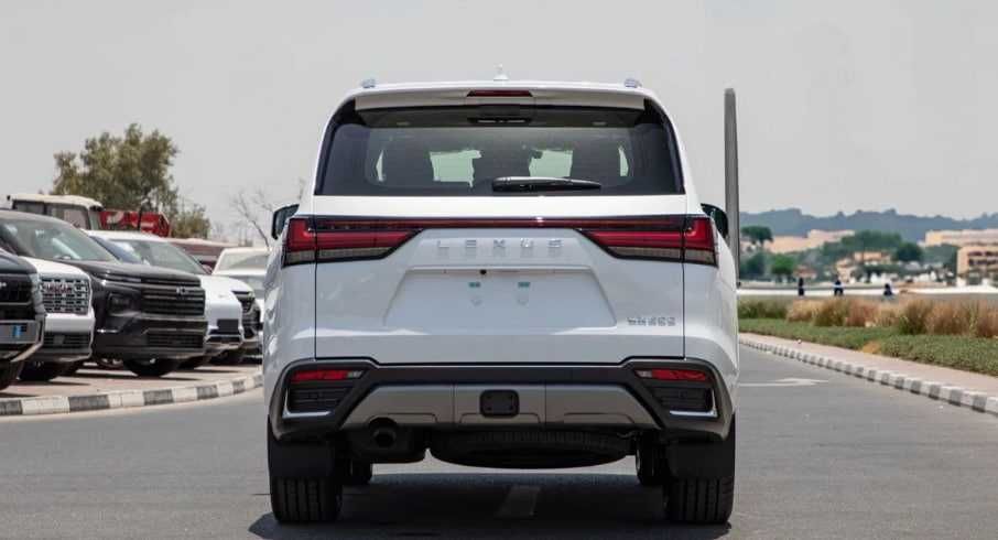 Mix Motors Lexus Lx600  Cip Tashkent под заказ/zakazga