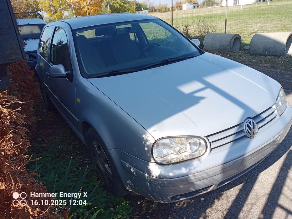 Volkswagen Golf 4