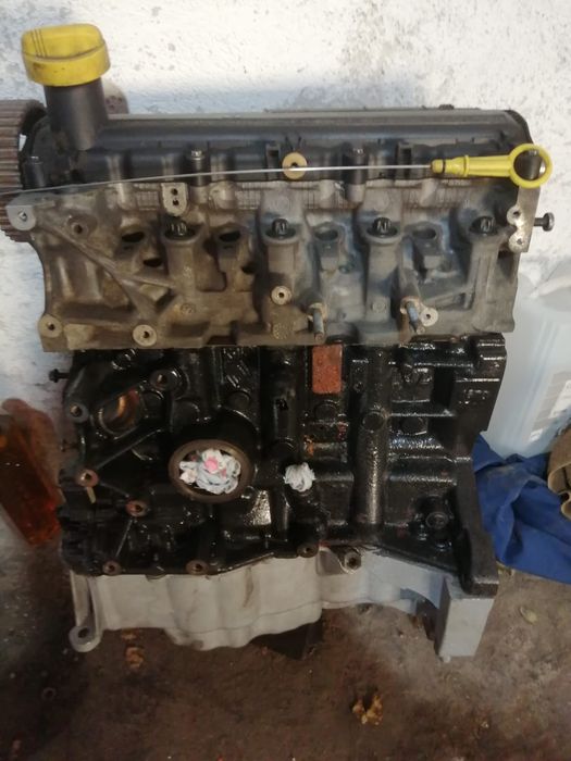 MOTOR 1.5Dci Euro 4