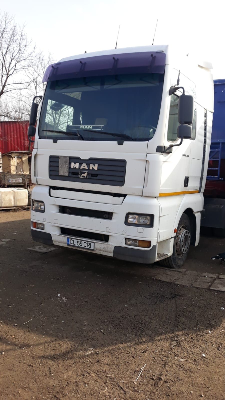 Vand Man TGA 18.480