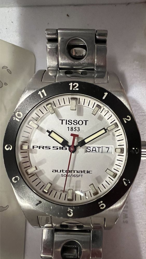 Tissot PRS 516 Automatic