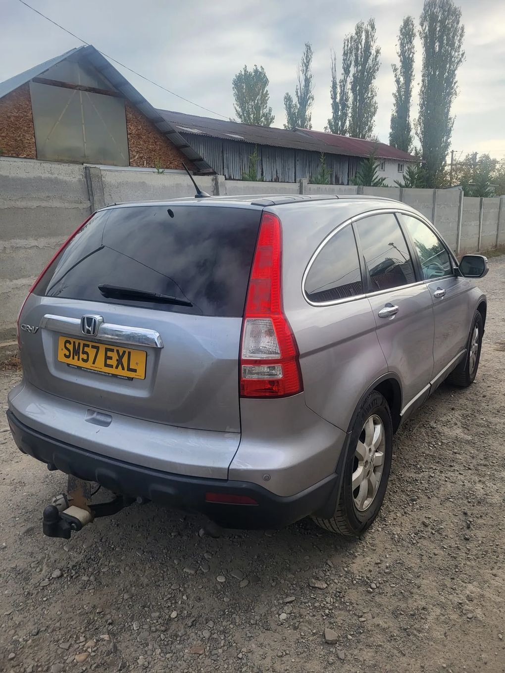 Dezmembram/Piese Honda CR-V 4X4