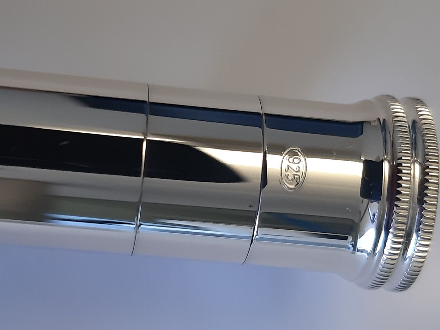 Stilou Graf von Faber-Castell Classic Sterling Silver