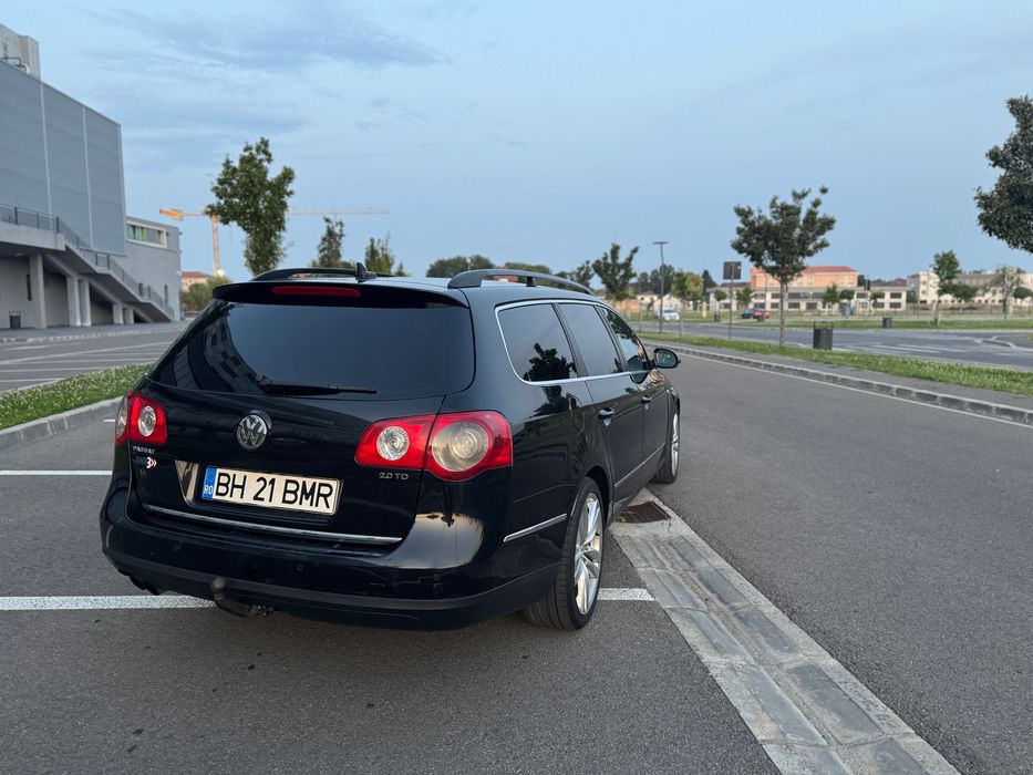 Vand Passat Individual edition