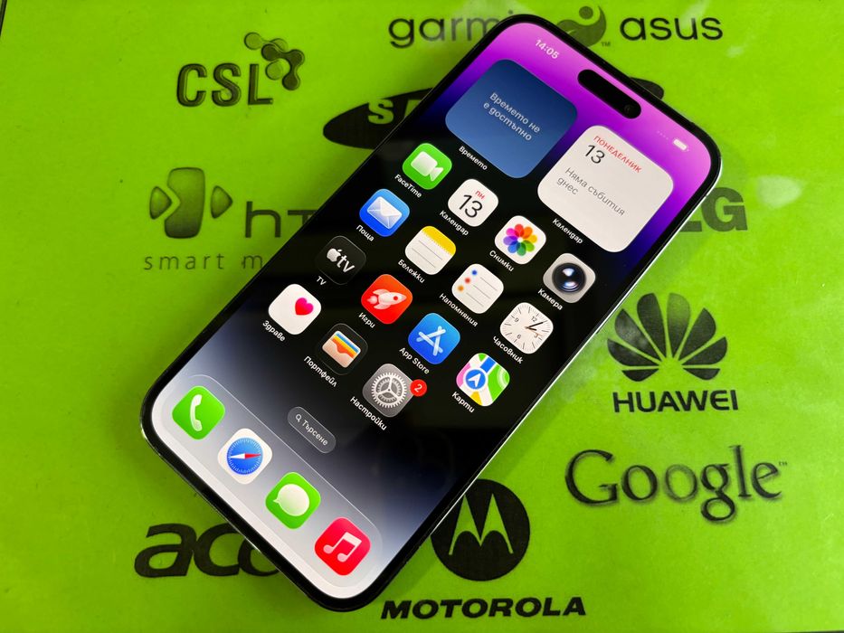 iPhone 14 Pro Max Deep 512gb 91% батерия