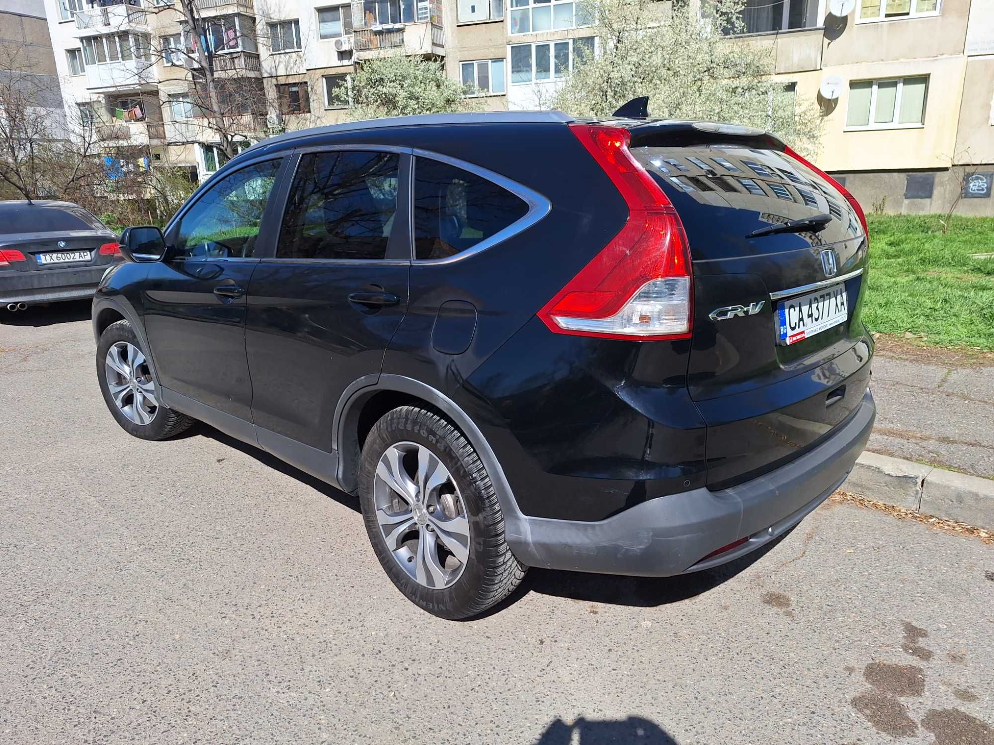Хонда CRV в отлично състояние