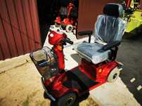 Carucior scuter electric handicap