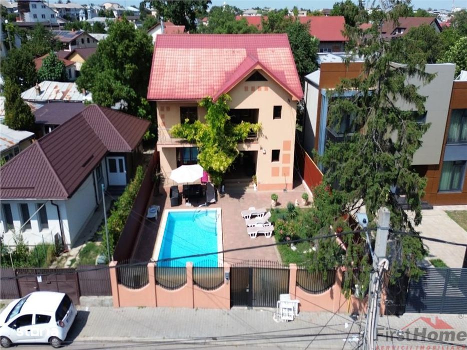 Casa Focsani, zona LIDL centru-str Alecu Russo, 485 mp teren ,casa P+1