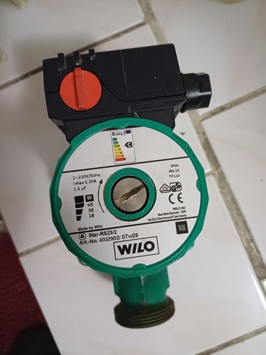 Циркуляционный насос