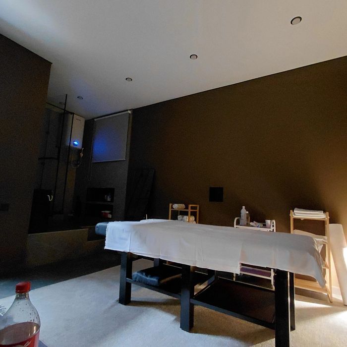 Массаж у себя в уютном кабинете