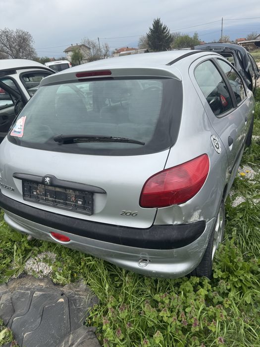 Peugeot 206 1.4I