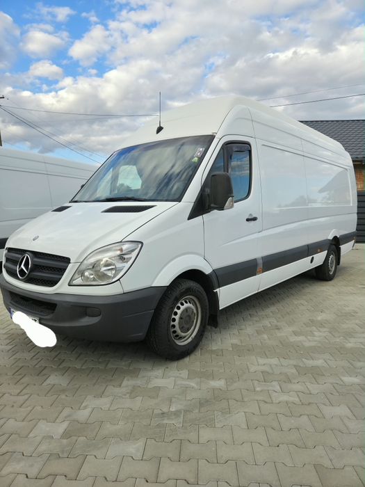 Mercedes sprinter