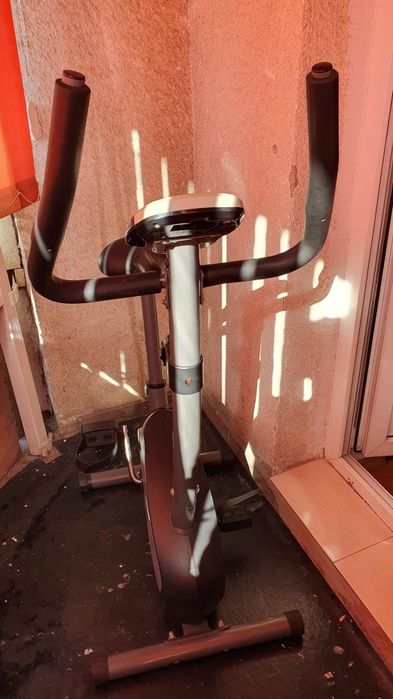 Bicicleta fitness