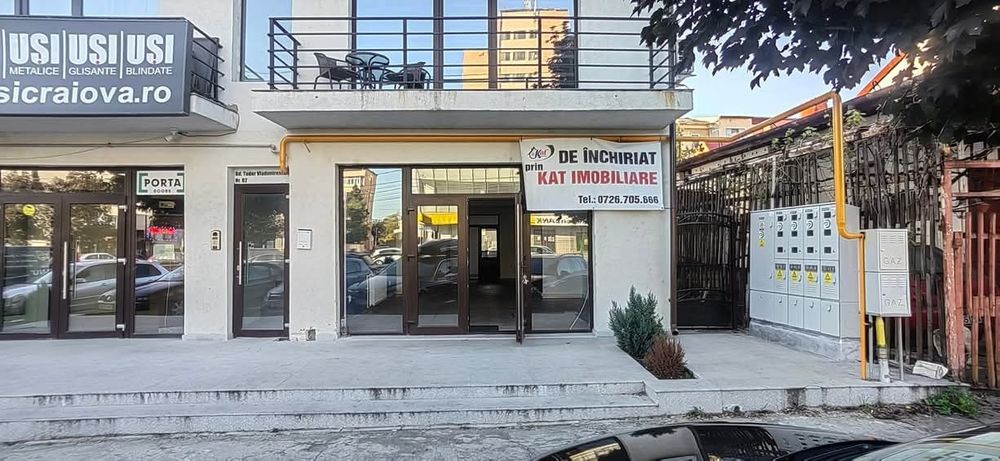 Spatiu Blv T. Vladimirescu