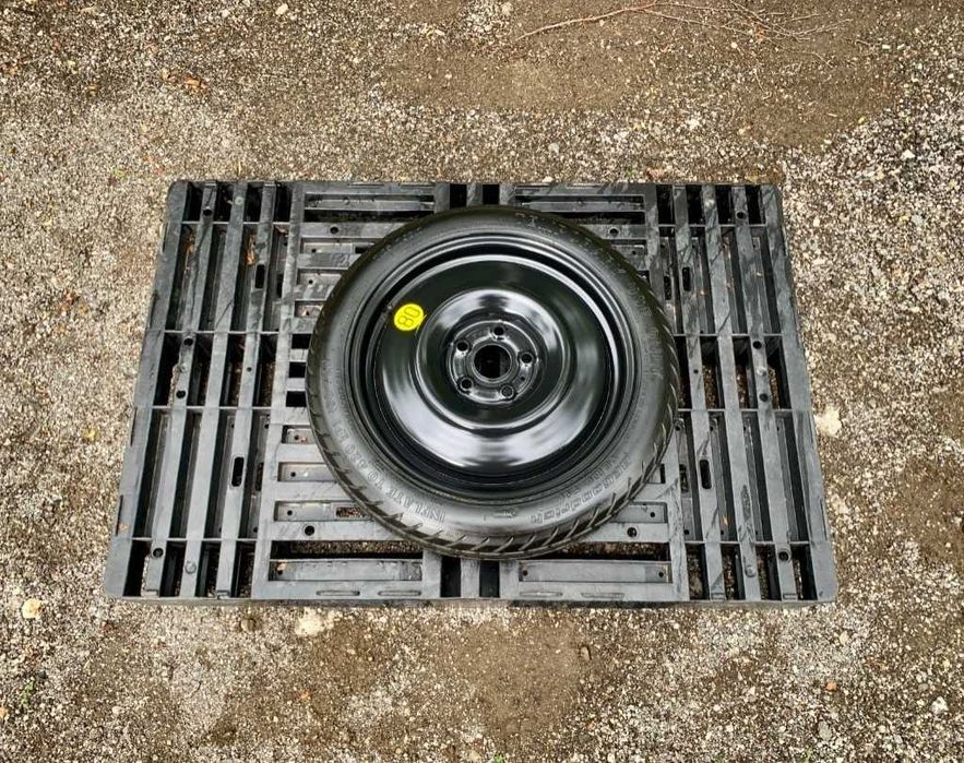 Резервна гума/Патерица 17" 5x100 за Toyota Avensis,Prius,Urban Cruiser
