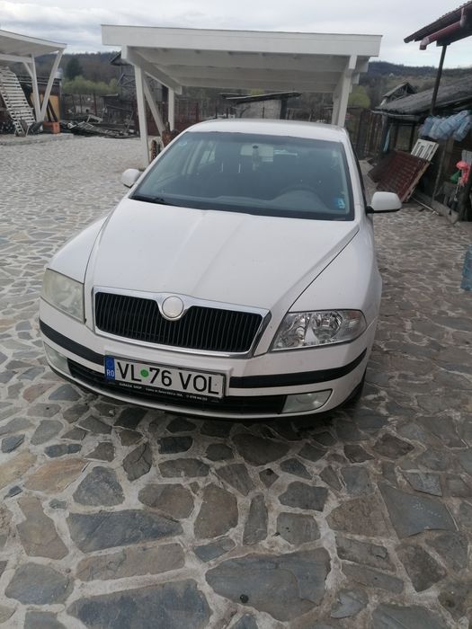 Vând Skoda Octavia 2 fab 2009