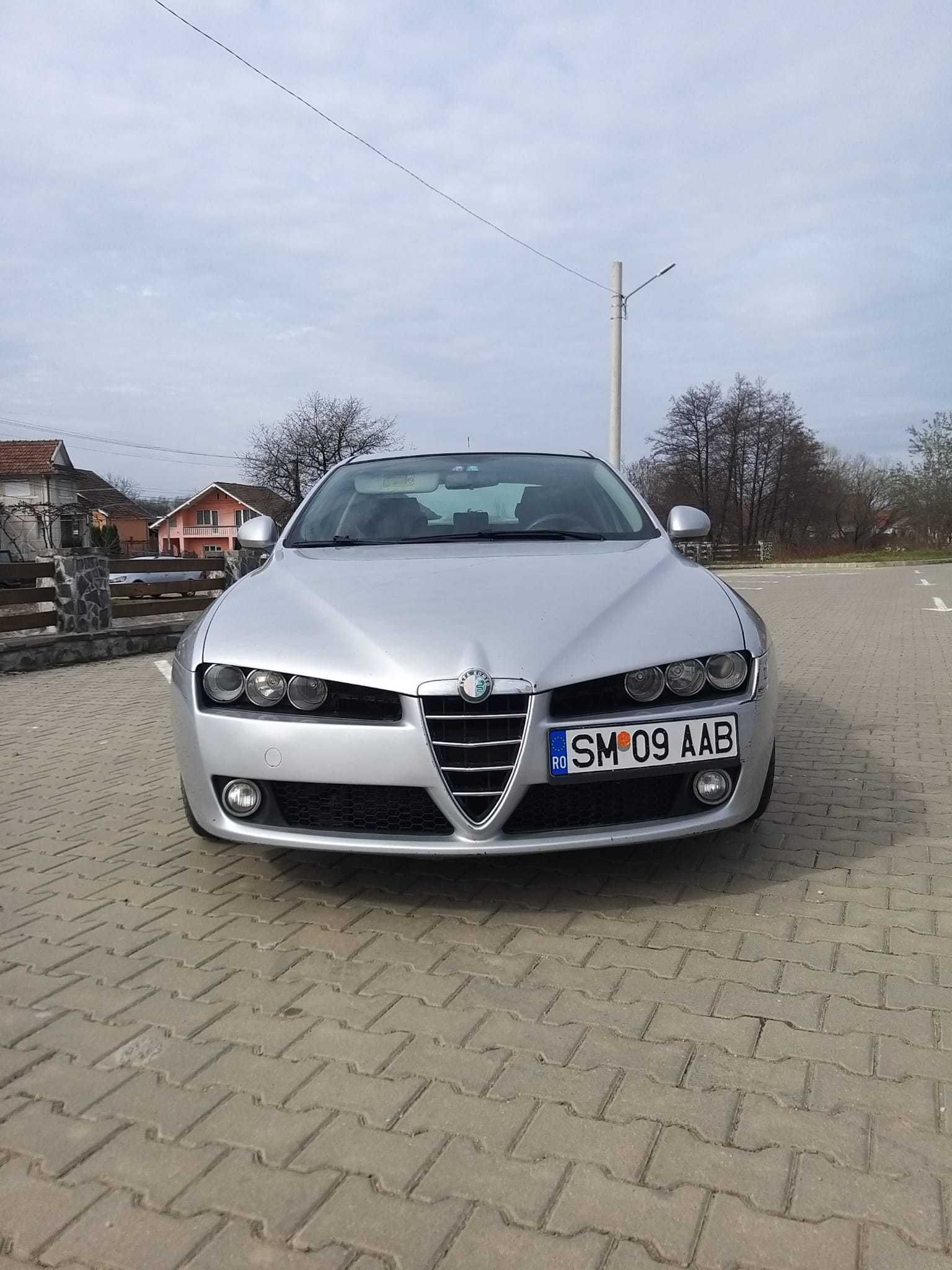 Alfa Romeo 159 ..2007,1.9 jtdm