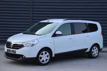 Dacia Lodgy 7 locuri, 1.5 DCI, Navi, Parc Auto