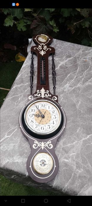 Ceas casă și grădină