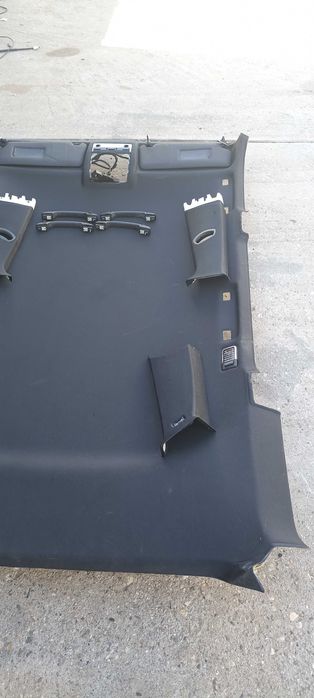 Kit plafon negru M BMW X3 E83, plafon interior negru M BMW X3 E83
