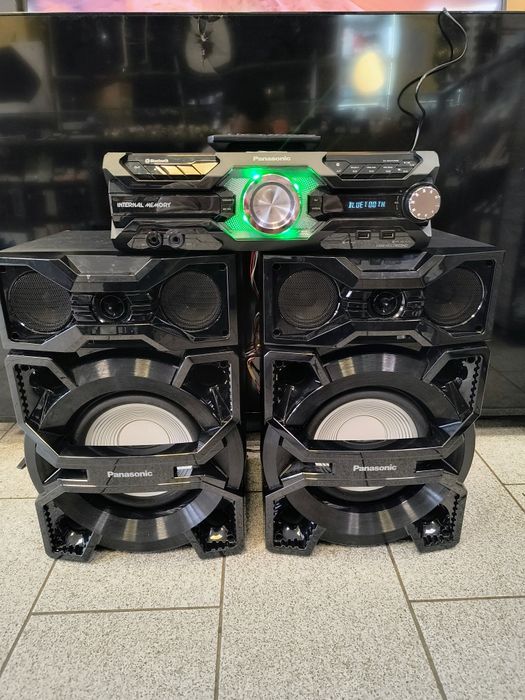 Аудио Система Panasonic SA-MAX3500