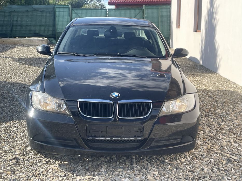 BMW 318 i cu 160000 km