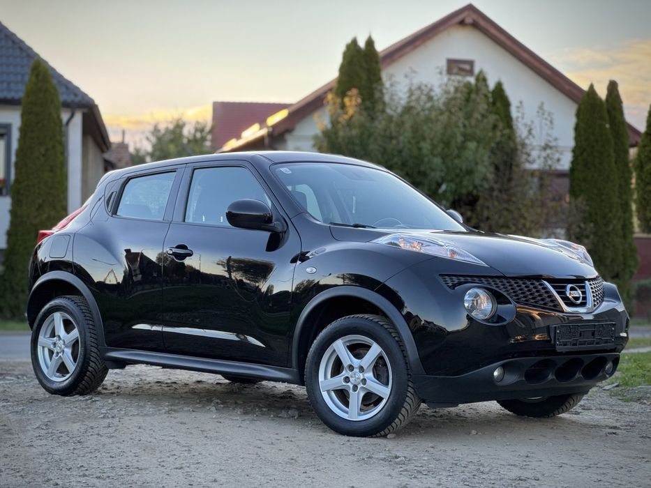 Nissan Juke - 1.6 benzina 2012 Euro5 - Navi / Camera / Klima