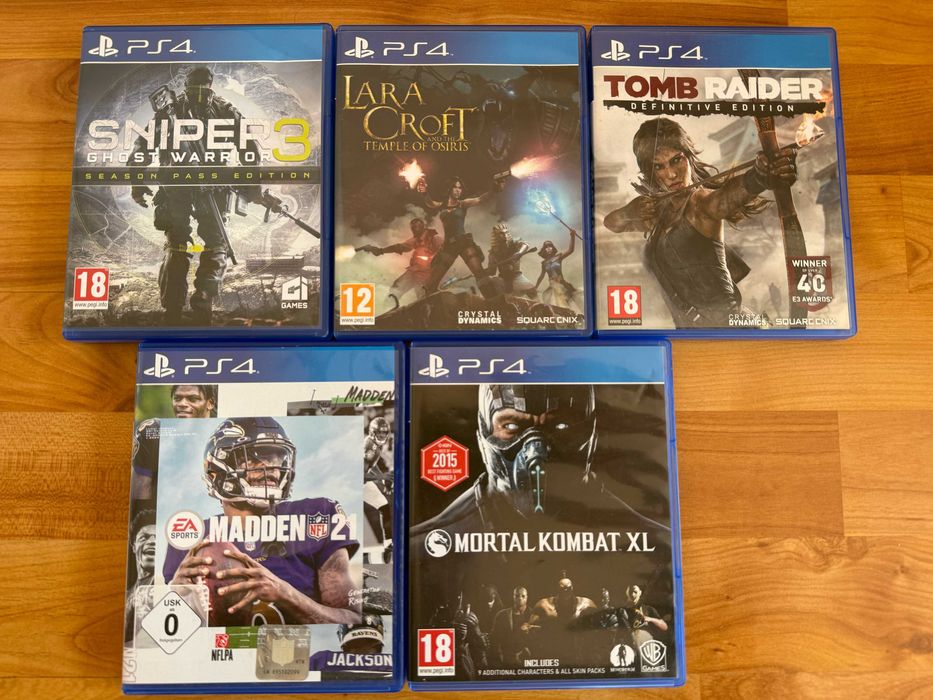 [ PS4 > FIFA / Far Cry / LEGO / Assassin's Creed за PlayStation 4
