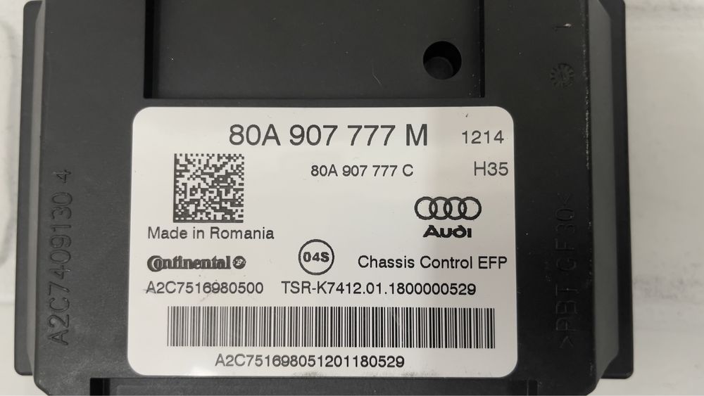 Модул окачване AUDI Q5 / SQ5 80A907777M