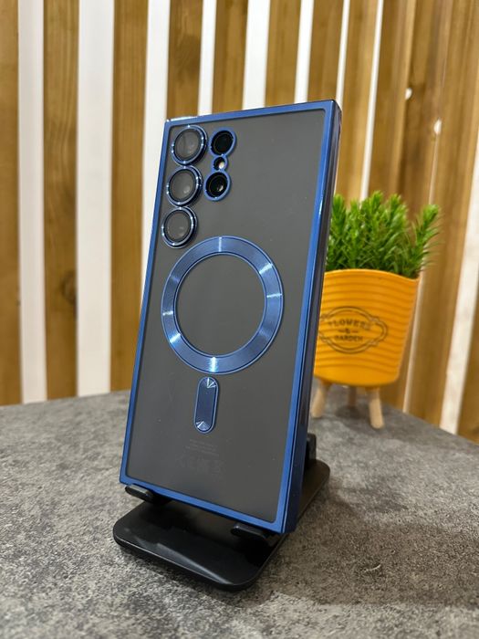 Samsung S23 Ultra 512GB 12Ram cu Husă Folie și Cablu