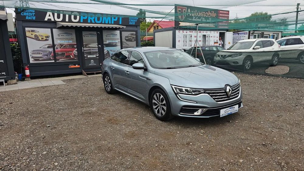 Renault Talisman Renault Talisman 1.8 dCi Energy Business 150 CP Manual. 158.500 KM