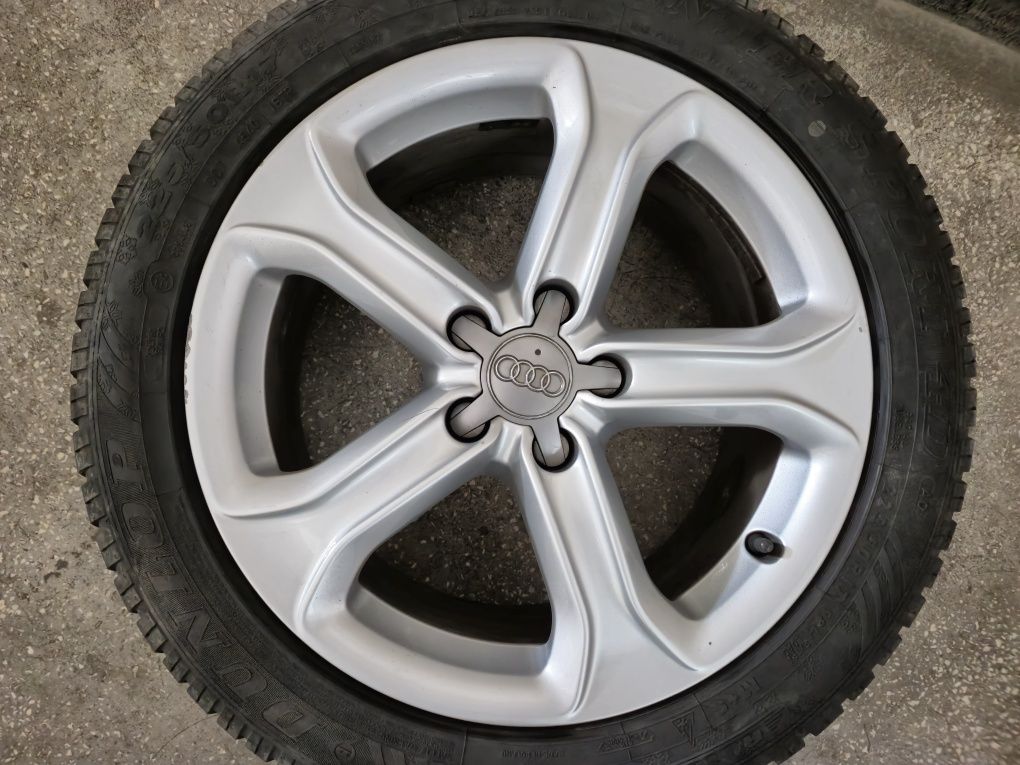 Jante aliaj audi concave R17