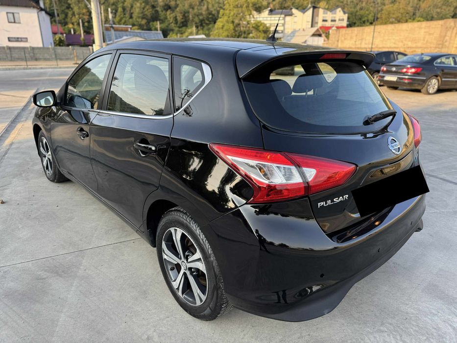 Nissan Pulsar 2016 1.5 dCi 110 HP Euro 6