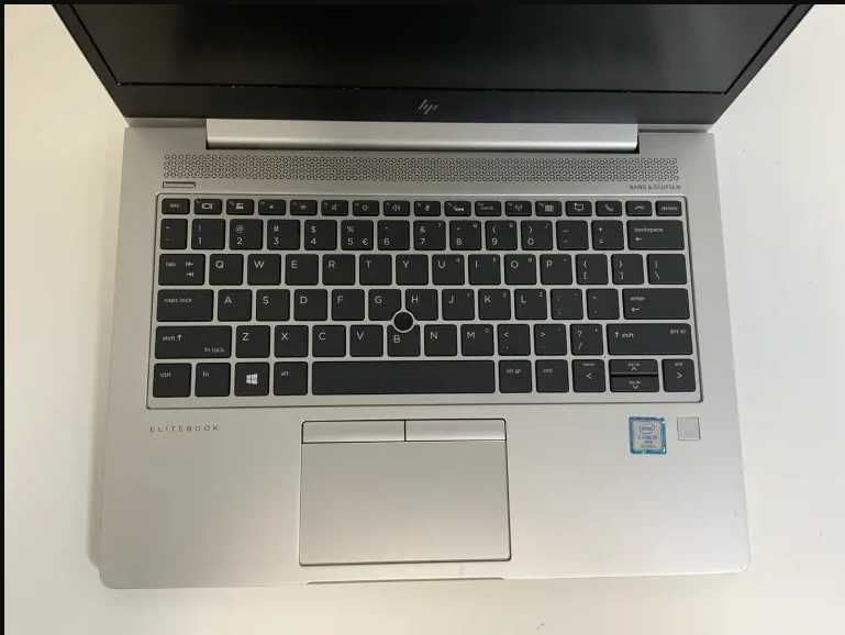 HP EliteBook 840 G5 14", Core(TM) i5 8th Gen, 16 GB RAM, 256 GB NVMe