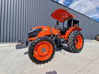 Tractor Kubota M 704k-  70 CP, 4x4  import Japonia