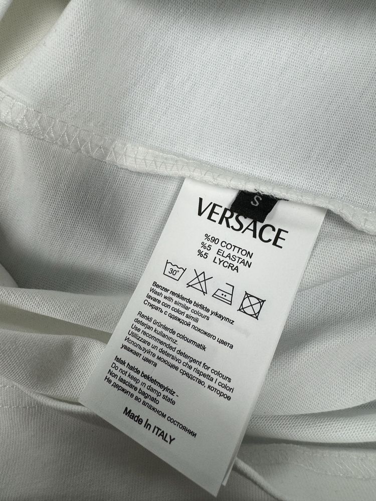 Tricou Versace Medusa model nou Premiu s-xxl