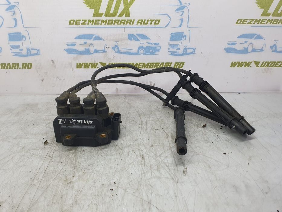 Bobina inductie 8200702693 1.2 benzina D4F Renault Clio 4 [2012 - 202