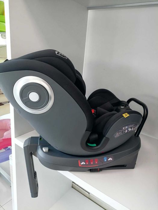 Стол за кола kikkaboo I-Conic 40-150 см