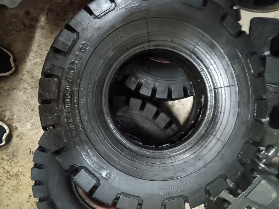 Anvelope roti stivuitor motostivuitor 6.50 R 10 6.00-9 roată