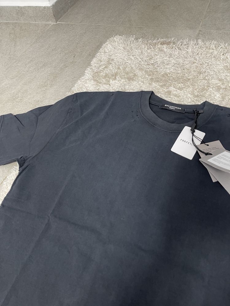 Tricou Balenciaga calitate Premium bumbac 100% colectie noua