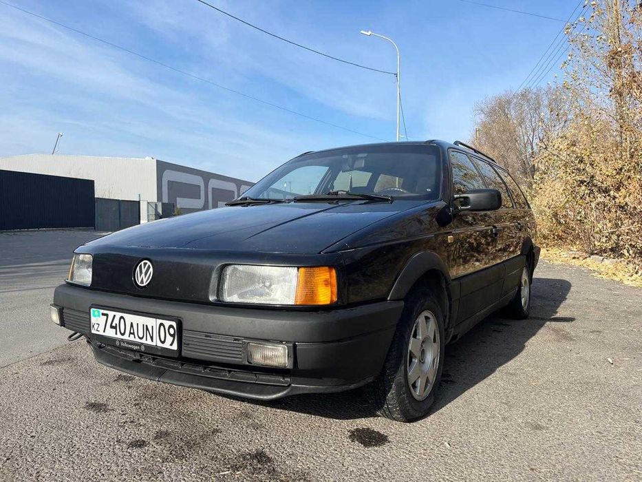 Volkswagen Passat B3