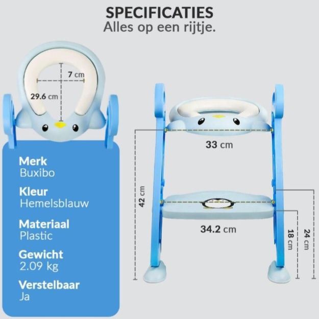 Reductor pentru toaleta cu scarita
