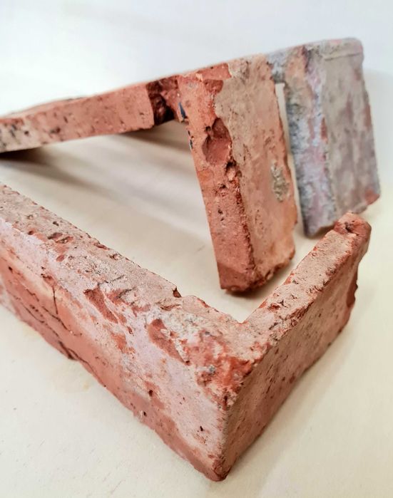Klinker fatade recuperata Bricked.ro