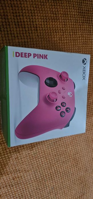 cutie Controller Wireless Microsoft Xbox Series X/S, Deep Pink