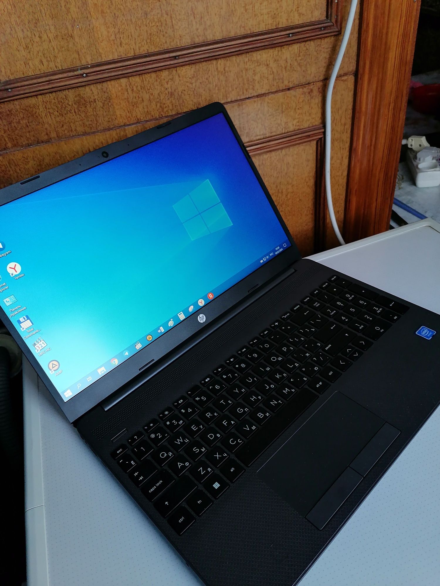 Продам ноутбук Продам Ноутбук HP 250 G8 Model: RTL 8821 CE