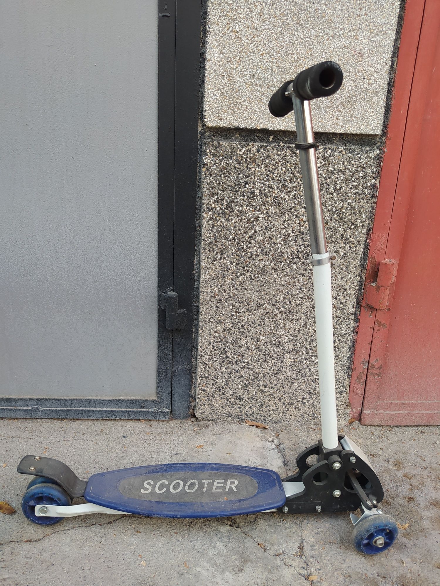 Детска тротинетка "Scooter"-много добро състояние