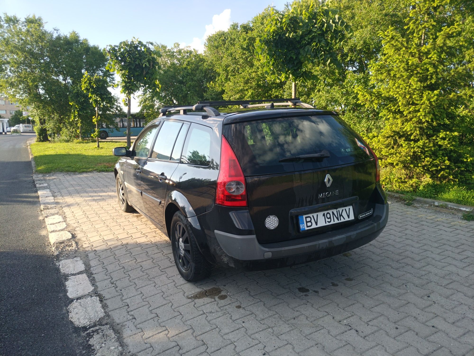 Renault Megane 2 1.6 16v