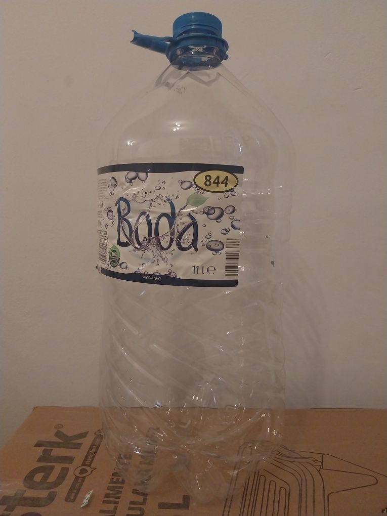 Туби 11л. от мин. вода