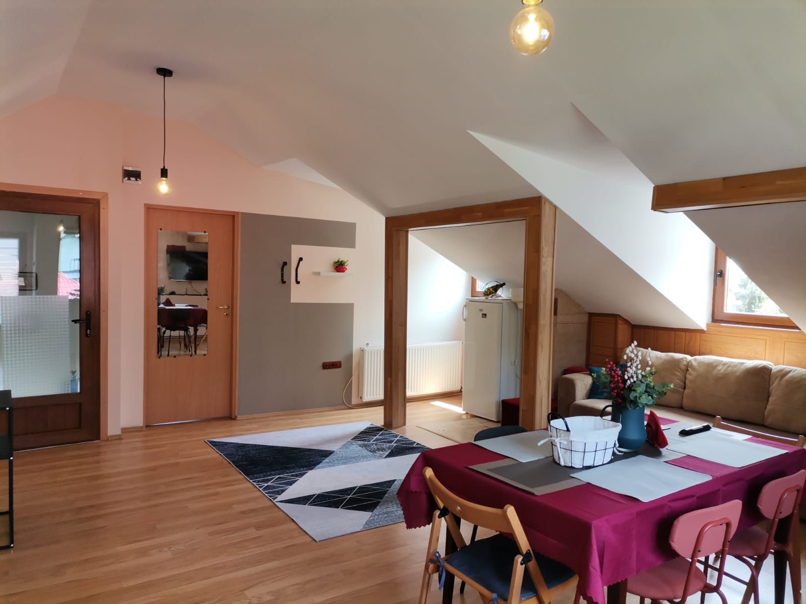 Cazare munte Busteni,vila aproape de partia ski si centru